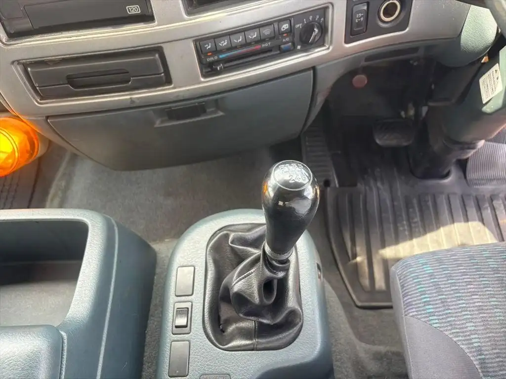 日産UD コンドル 中型/増トン ウイング ベッド KK-MK25Aの中古トラック画像14