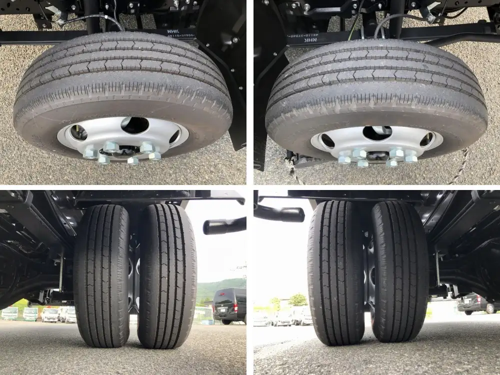 日野 デュトロ 小型 車両重機運搬 ラジコン ウインチの中古トラック画像20