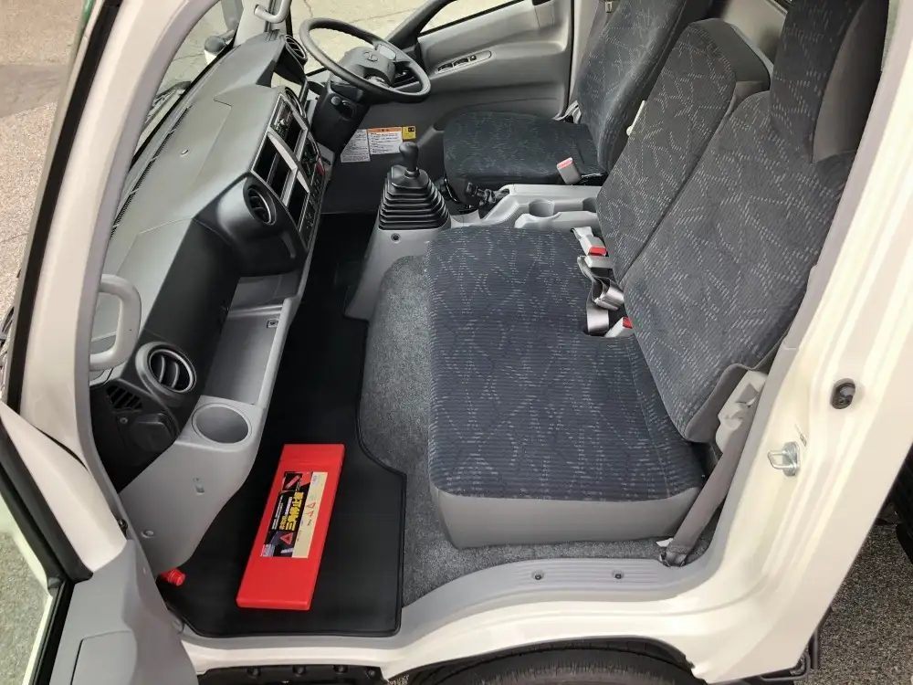 日野 デュトロ 小型 車両重機運搬 ラジコン ウインチの中古トラック画像9