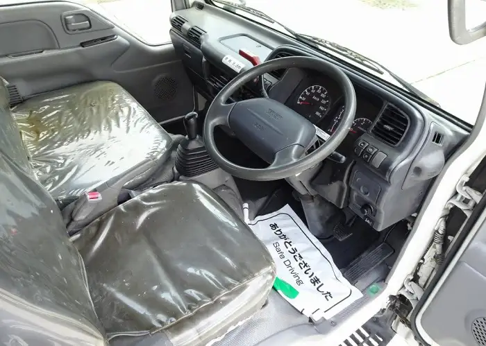 いすゞ エルフ 小型 高所・建柱車 高所作業車 PB-NKR81Nの中古トラック画像14