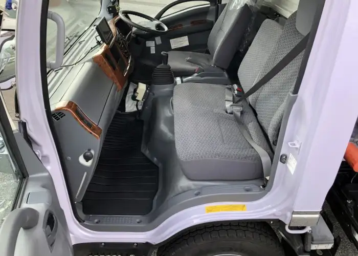 いすゞ エルフ 小型 パッカー車 プレス式 2PG-NPR88YNの中古トラック画像16