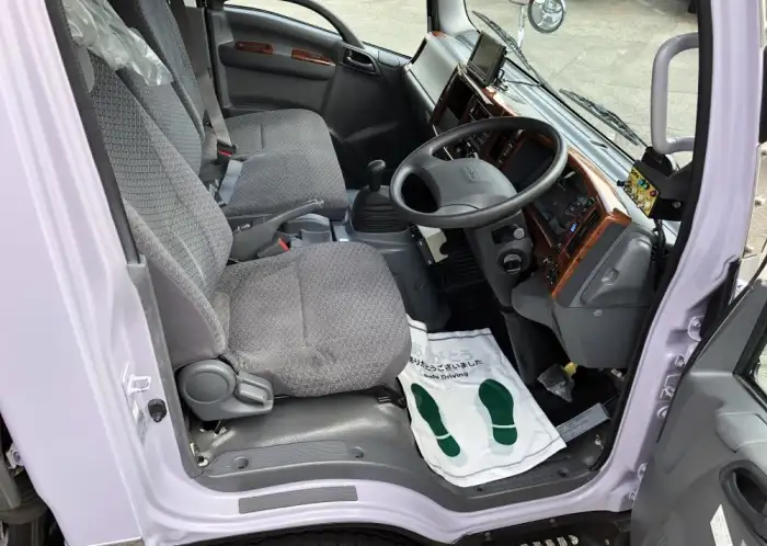いすゞ エルフ 小型 パッカー車 プレス式 2PG-NPR88YNの中古トラック画像15