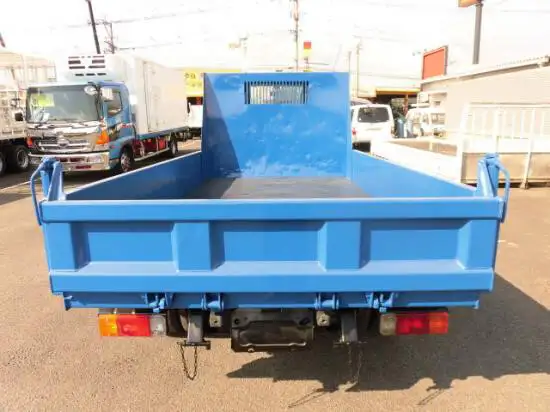 トヨタ トヨエース 小型 ダンプ TKG-XZU610D H26の中古トラック画像3