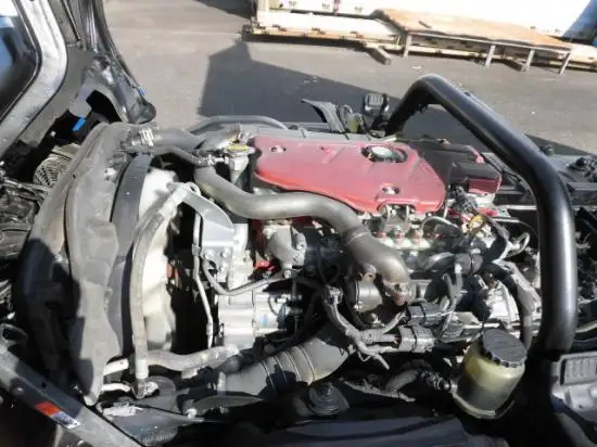 トヨタ トヨエース 小型 ダンプ TKG-XZU610D H26の中古トラック画像8