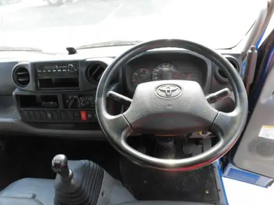 トヨタ トヨエース 小型 ダンプ TKG-XZU610D H26の中古トラック画像6