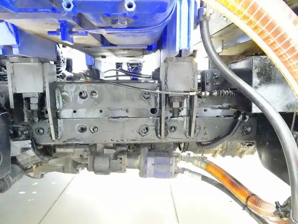 いすゞ エルフ 小型 クレーン付 4段 ラジコンの中古トラック画像18