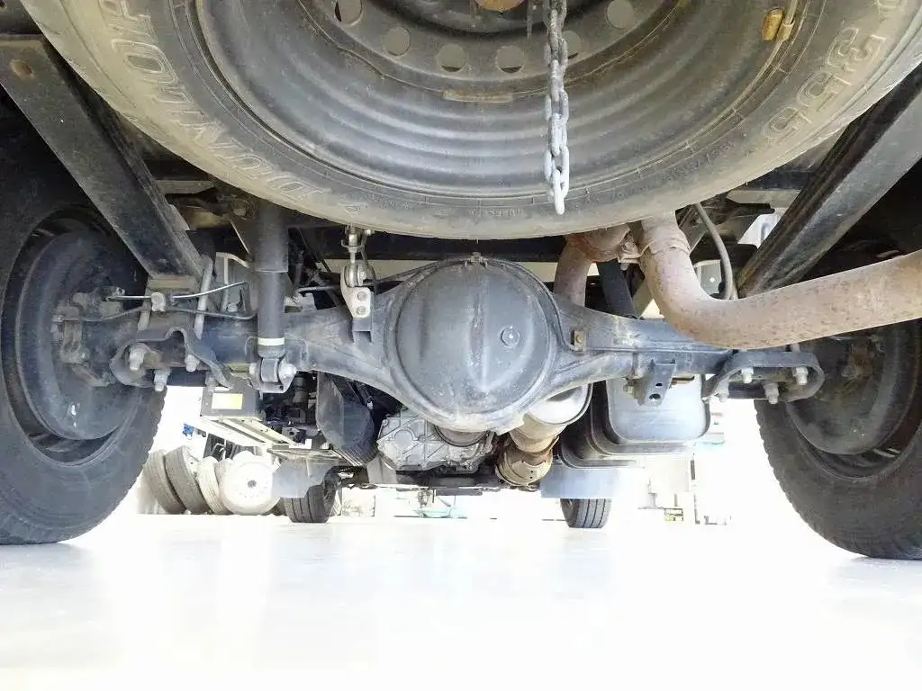 トヨタ トヨエース 小型 冷凍冷蔵 低温 床ステンの中古トラック画像19