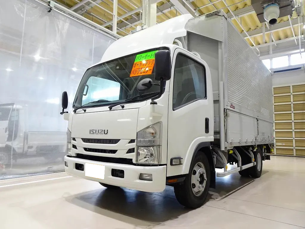 いすゞ エルフ 小型 ウイング TKG-NPR85AN H26 の中古トラック【車両No.148969】