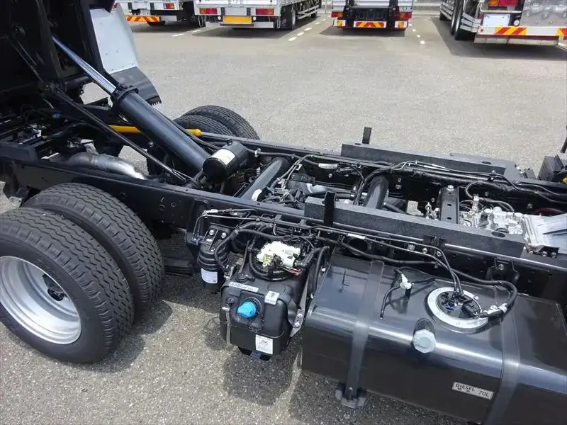 三菱 キャンター 小型 ダンプ 強化 2RG-FBA60の中古トラック画像18