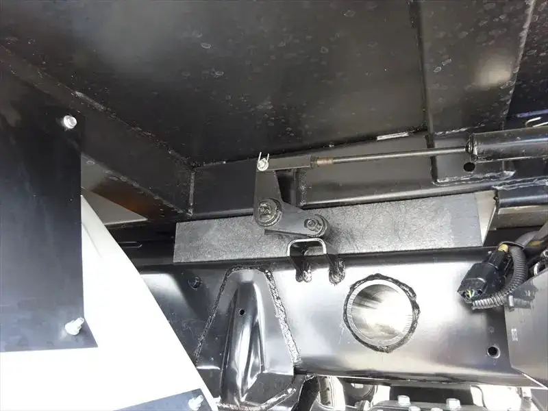三菱 キャンター 小型 ダンプ 強化 2RG-FBA60の中古トラック画像19