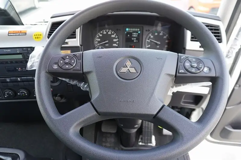 三菱 ファイター 中型/増トン クレーン付 アルミブロック 5段の中古トラック画像12