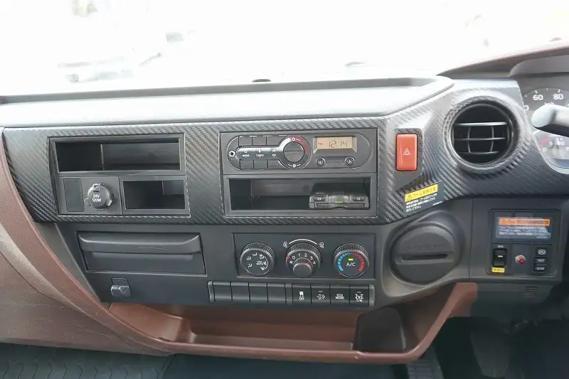 日野 レンジャー 中型/増トン クレーン付 4段 ラジコンの中古トラック画像13
