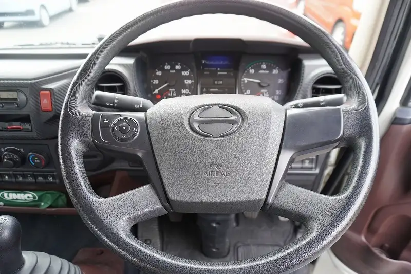 日野 レンジャー 中型/増トン クレーン付 4段 ラジコンの中古トラック画像12