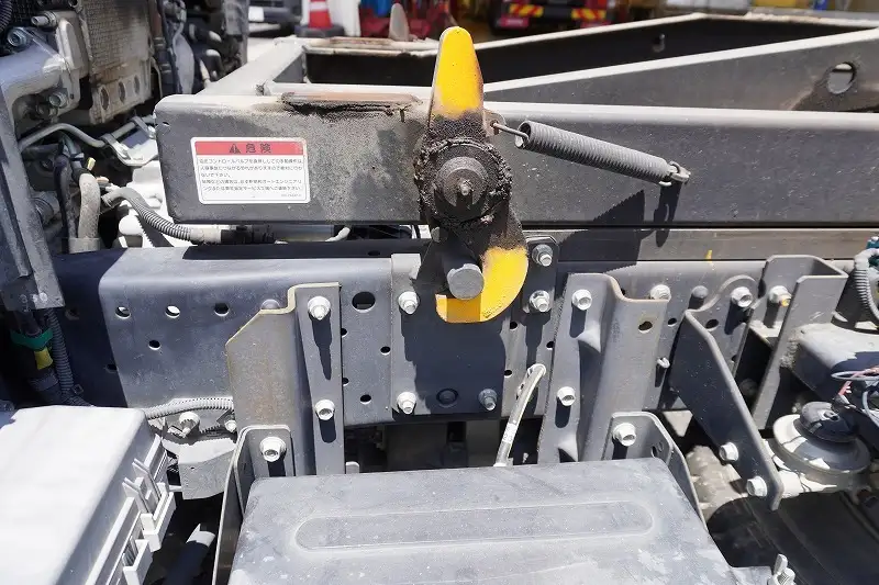 いすゞ エルフ 小型 ダンプ ローダー 強化の中古トラック画像像17