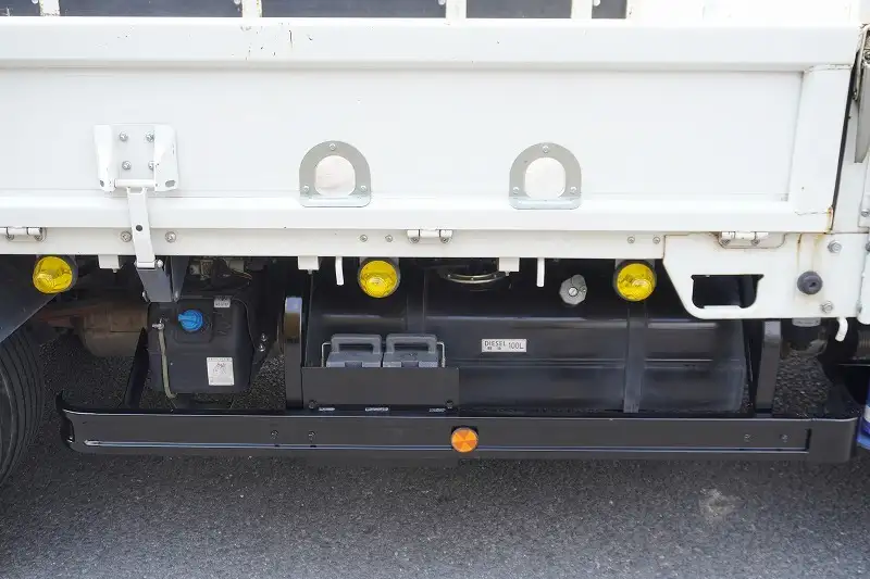 三菱 キャンター 小型 クレーン付 4段 フックインの中古トラック画像16