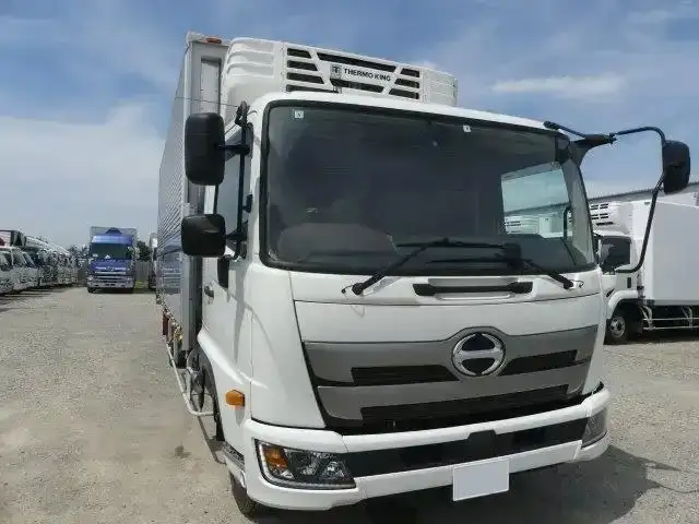 日野 レンジャー 中型/増トン 冷凍冷蔵 冷凍ウイング 低温の中古トラック画像2
