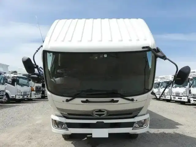 日野 レンジャー 中型/増トン 冷凍冷蔵 冷凍ウイング 低温の中古トラック画像8