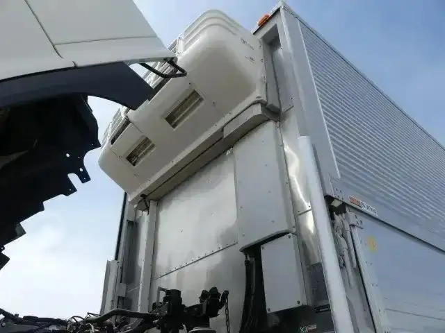 日野 レンジャー 中型/増トン 冷凍冷蔵 冷凍ウイング 低温の中古トラック画像9