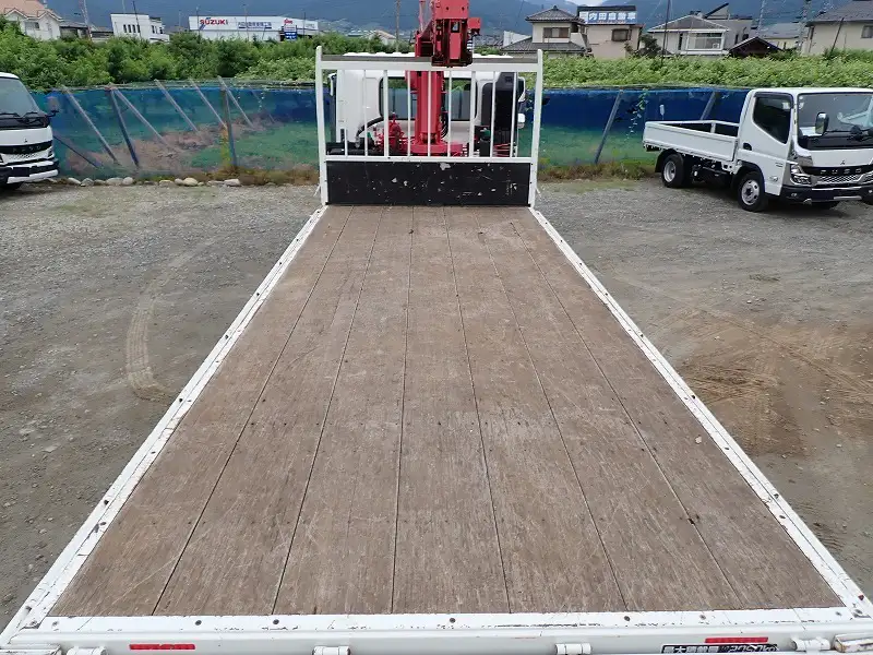 日野 レンジャー 中型/増トン クレーン付 4段 ラジコンの中古トラック画像7