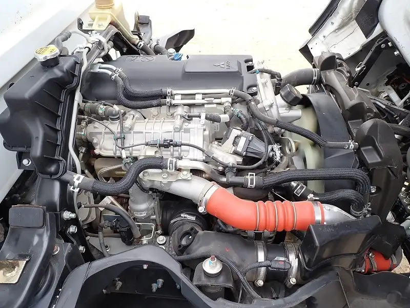 三菱 キャンター 小型 ダンプ 2RG-FBA60 R4の中古トラック画像19