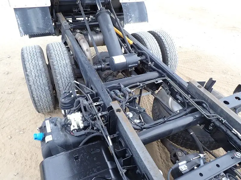 三菱 キャンター 小型 ダンプ 2RG-FBA60 R4の中古トラック画像11