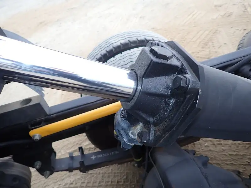 三菱 キャンター 小型 ダンプ 2RG-FBA60 R4の中古トラック画像12