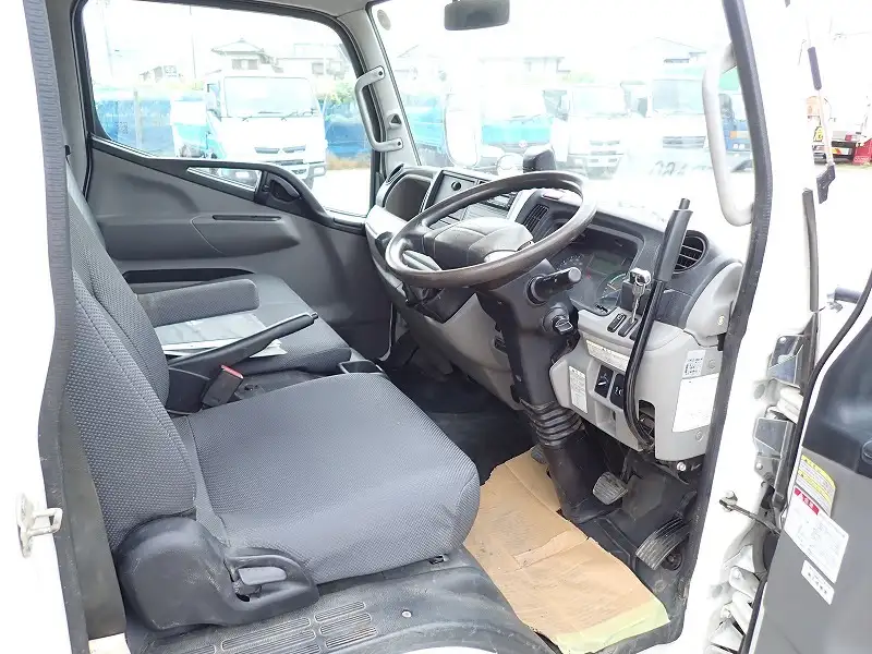 三菱 キャンター 小型 ダンプ 2RG-FBA60 R4の中古トラック画像13