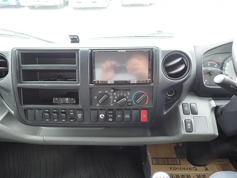 トヨタ ダイナ 小型 ウイング TKG-XZU710 H29の中古トラック画像12
