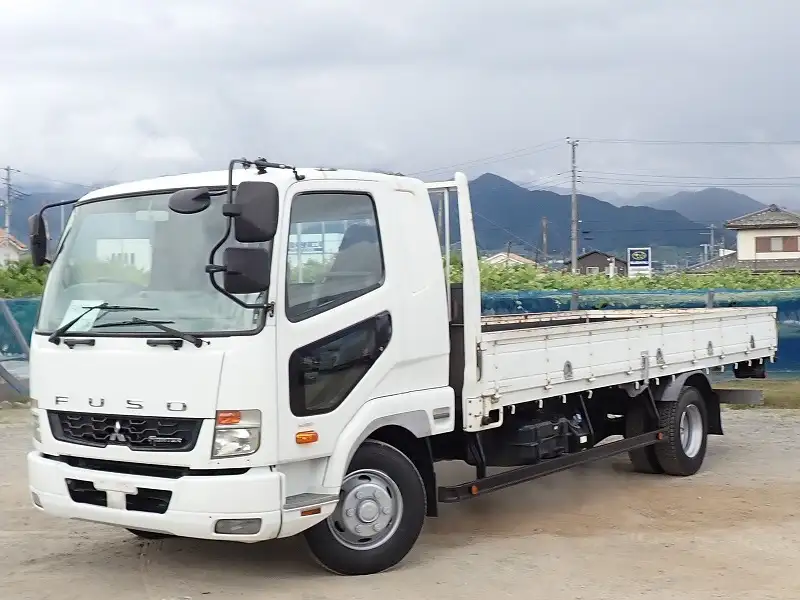 三菱 ファイター 中型/増トン 平ボディ TKG-FK61F H28 の中古トラック【車両No.191497】