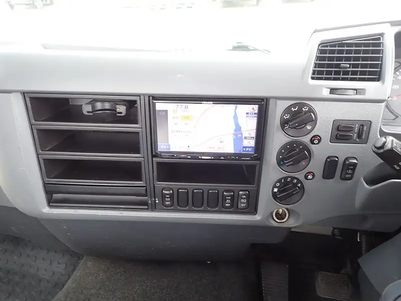 三菱 ファイター 中型/増トン 平ボディ TKG-FK61F H28の中古トラック画像13