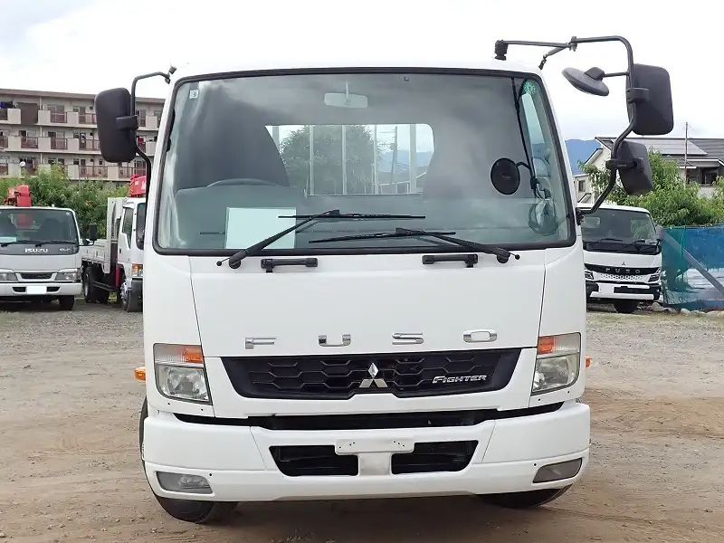 三菱 ファイター 中型/増トン 平ボディ TKG-FK61F H28の中古トラック画像2