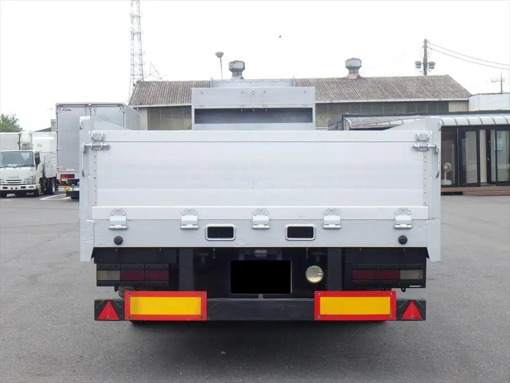国内・その他 国産車その他 トレーラー/その他 トレーラー 3軸 1デフの中古トラック画像5