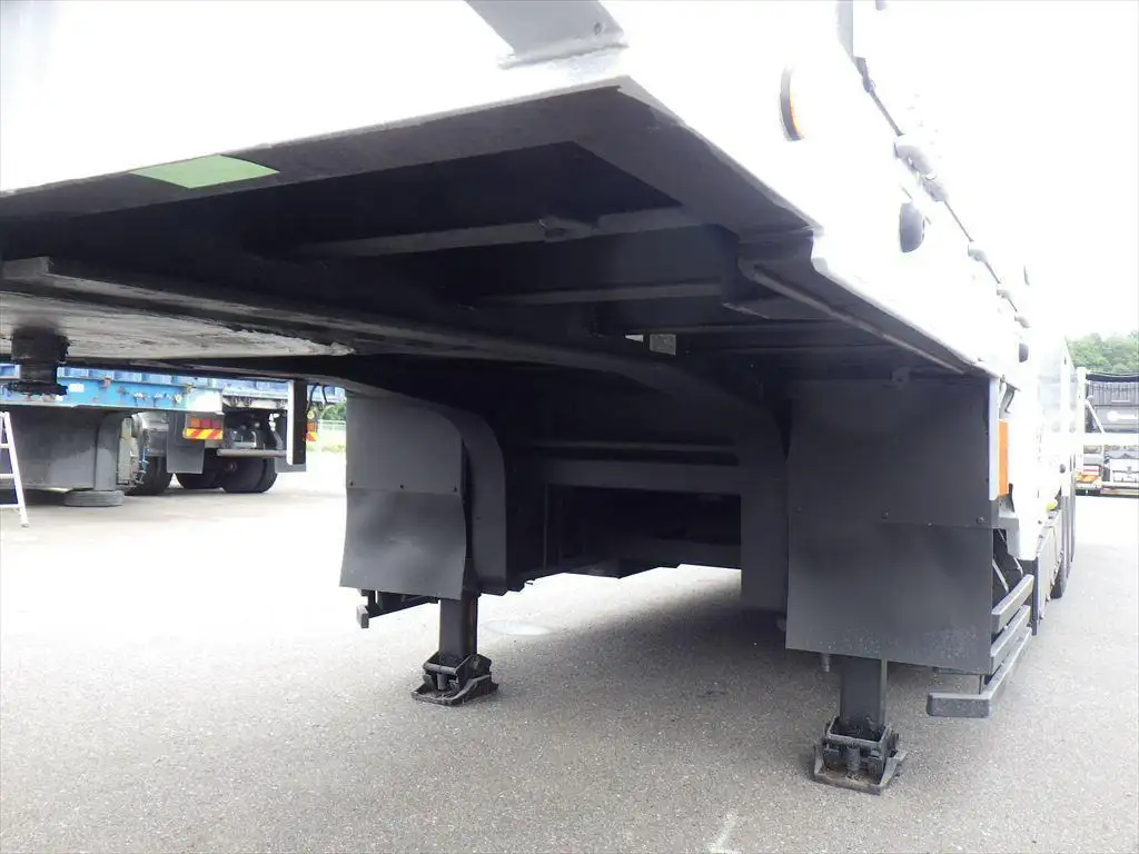 国内・その他 国産車その他 トレーラー/その他 トレーラー 3軸 1デフの中古トラック画像15