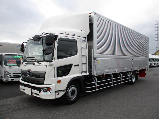 日野 レンジャー 中型 ウイング ワイド 2kg Fe2abg 中古トラック車両詳細 中古トラック販売のトラック流通センター 日野 レンジャー 中型 ウイング ワイド 2kg Fe2abg 中古トラック車両詳細 中古トラック販売のトラック流通センター