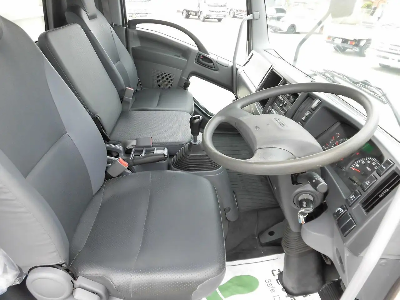 いすゞ フォワード 中型/増トン ダンプ 土砂禁 TKG-FRR90S2の中古トラック画像10