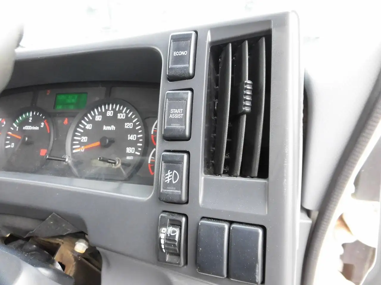 いすゞ フォワード 中型/増トン ダンプ 土砂禁 TKG-FRR90S2の中古トラック画像13