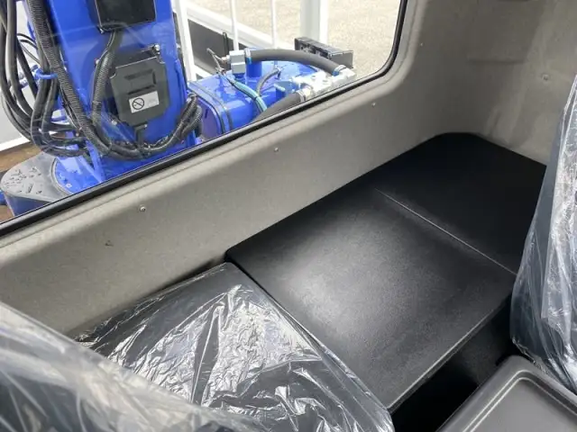 三菱 ファイター 中型/増トン クレーン付 4段 ラジコンの中古トラック画像11