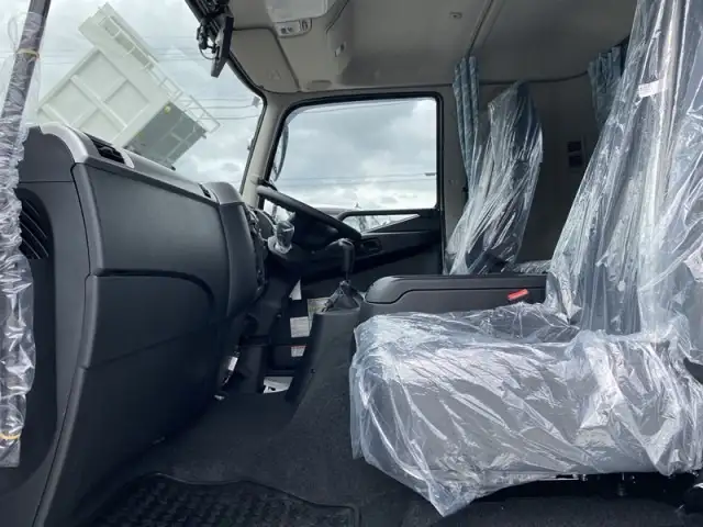 三菱 ファイター 中型/増トン クレーン付 4段 ラジコンの中古トラック画像10