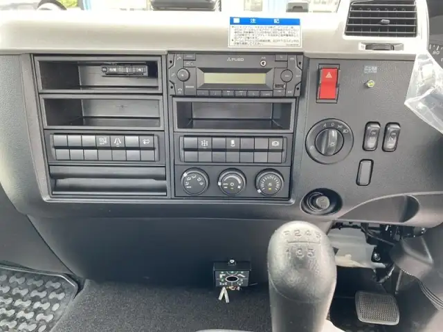 三菱 ファイター 中型/増トン クレーン付 4段 ラジコンの中古トラック画像14