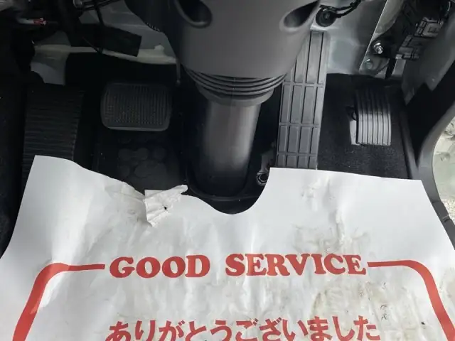 三菱 ファイター 中型/増トン クレーン付 4段 ラジコンの中古トラック画像像17