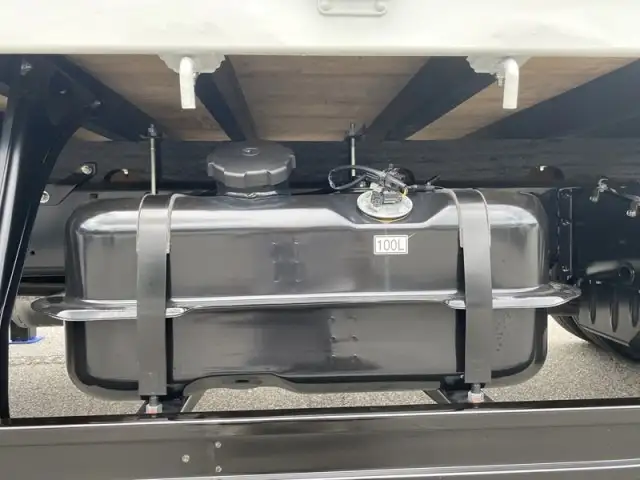 三菱 ファイター 中型/増トン クレーン付 4段 ラジコンの中古トラック画像18