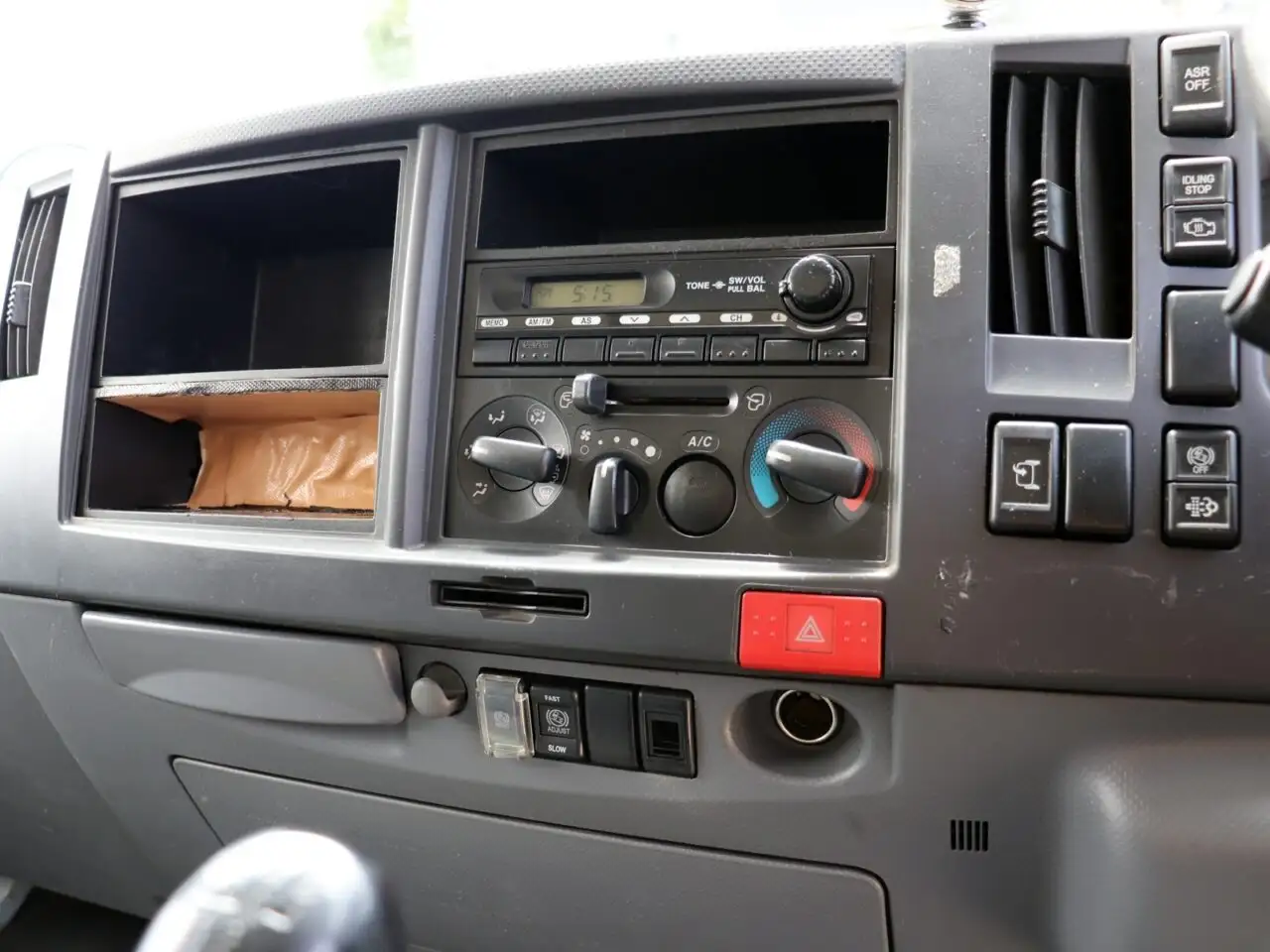 いすゞ エルフ 小型 パッカー車 巻き込み式 回転ダンプ式の中古トラック画像12
