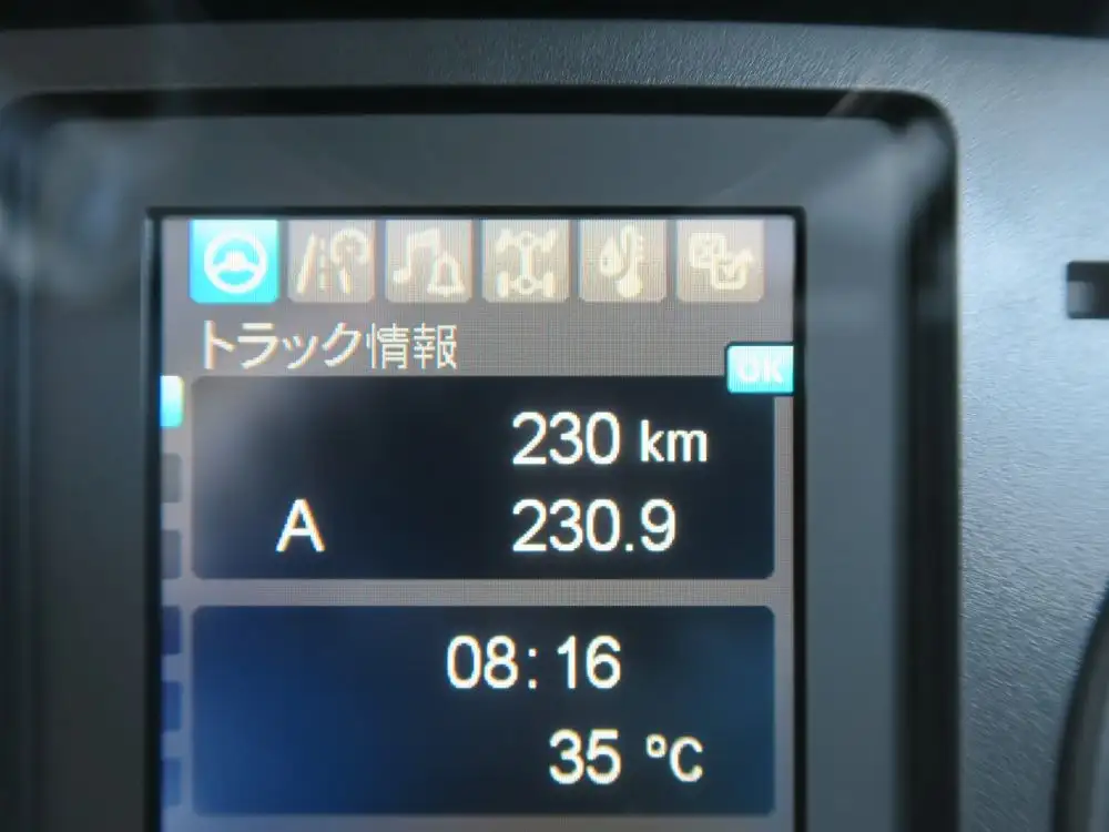三菱 ファイター 中型/増トン アームロール ツインホイスト 2KG-FK72Fの中古トラック画像20