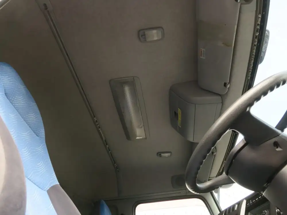 日産UD ビッグサム 大型 シャーシ エアサス ADG-CV2YLカの中古トラック画像14