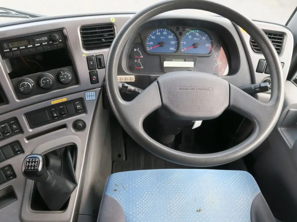 日産UD ビッグサム 大型 シャーシ エアサス ADG-CV2YLカの中古トラック画像16