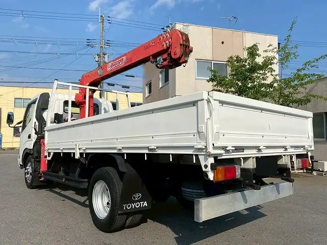 トヨタ トヨエース 小型 クレーン付 4段 ラジコンの中古トラック画像4