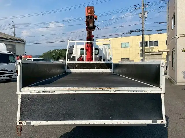 トヨタ トヨエース 小型 クレーン付 4段 ラジコンの中古トラック画像8