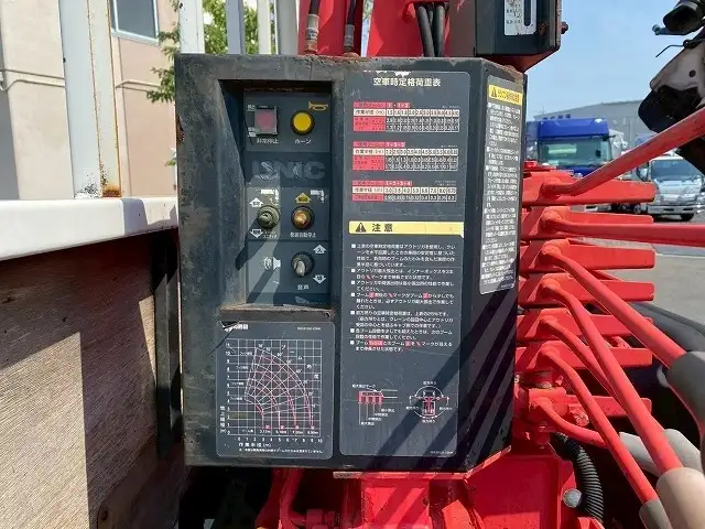 トヨタ トヨエース 小型 クレーン付 4段 ラジコンの中古トラック画像11
