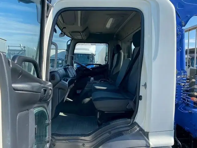 日野 レンジャー 中型/増トン クレーン付 4段 ラジコンの中古トラック画像13