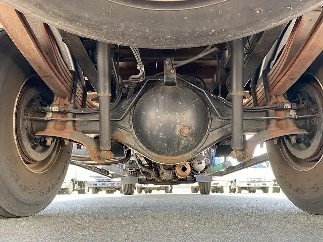 日野 レンジャー 中型/増トン クレーン付 4段 ラジコンの中古トラック画像18